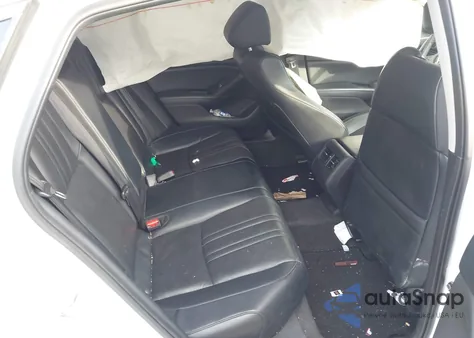 2018 Honda Accord Touring from USA, damaged, VIN 1HGCV1F9XJA009117